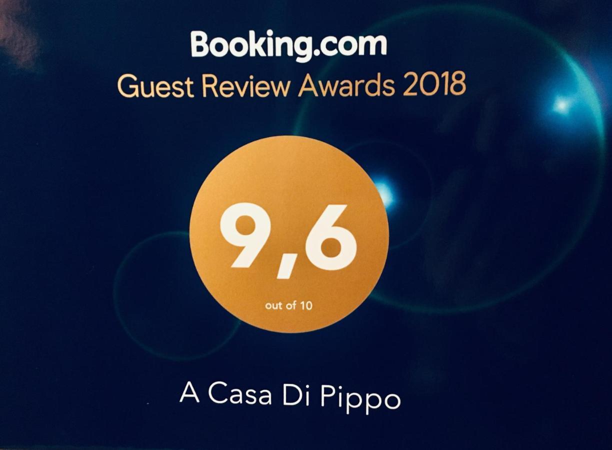 A Casa Di Pippo Villa Catania-Fontanarossai nemzetközi repülőtér Kültér fotó