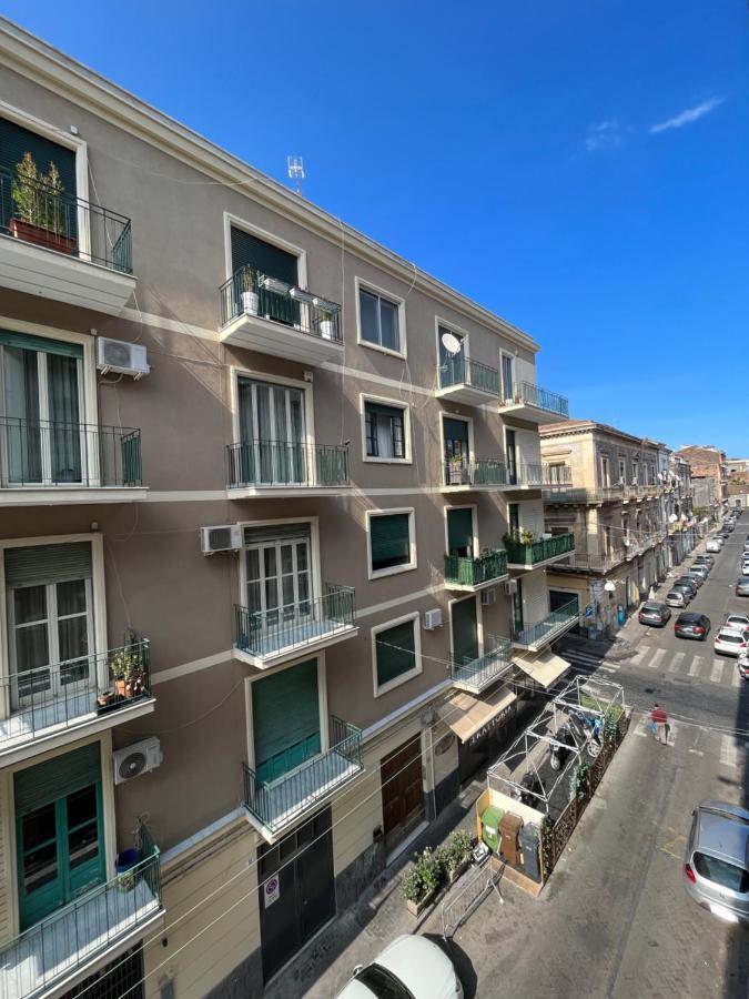 A Casa Di Pippo Villa Catania-Fontanarossai nemzetközi repülőtér Kültér fotó