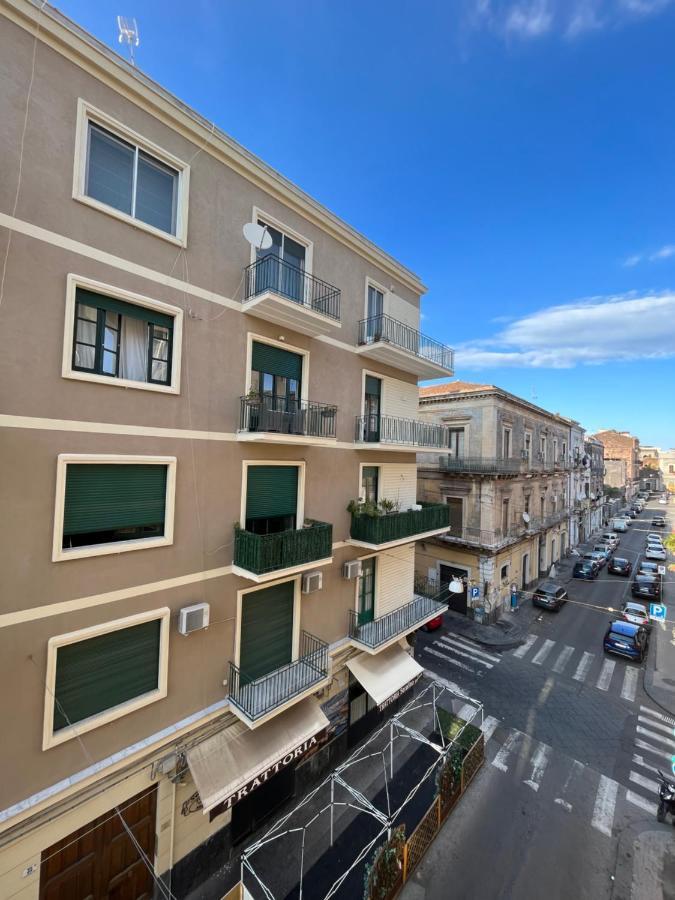 A Casa Di Pippo Villa Catania-Fontanarossai nemzetközi repülőtér Kültér fotó
