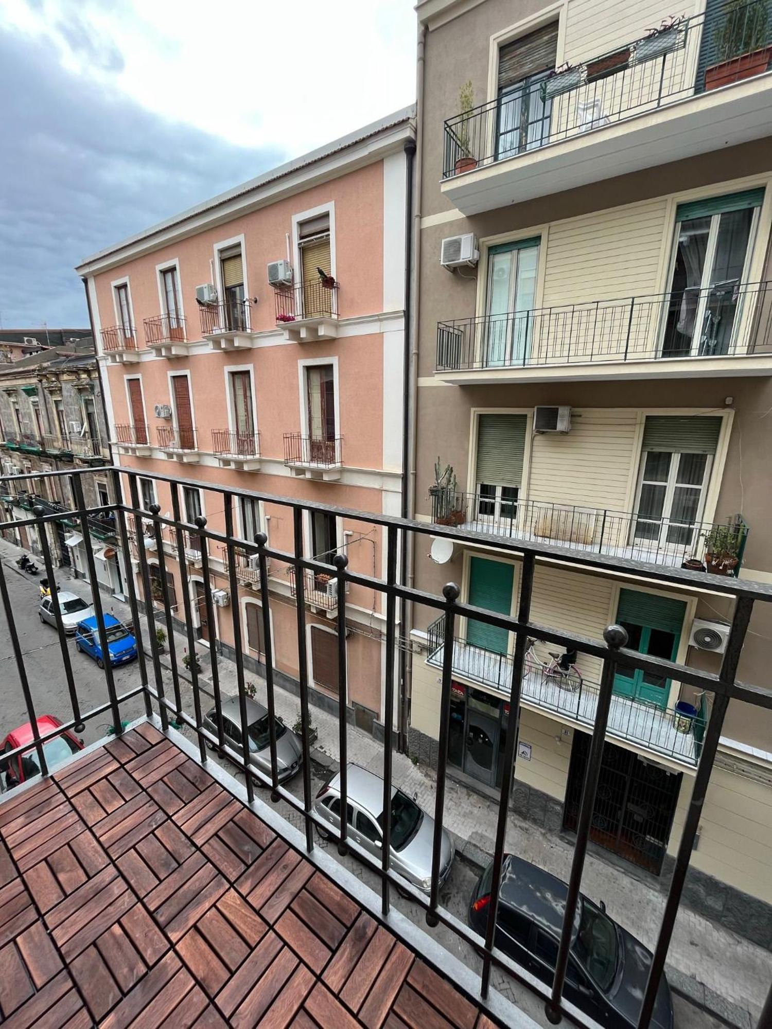 A Casa Di Pippo Villa Catania-Fontanarossai nemzetközi repülőtér Kültér fotó