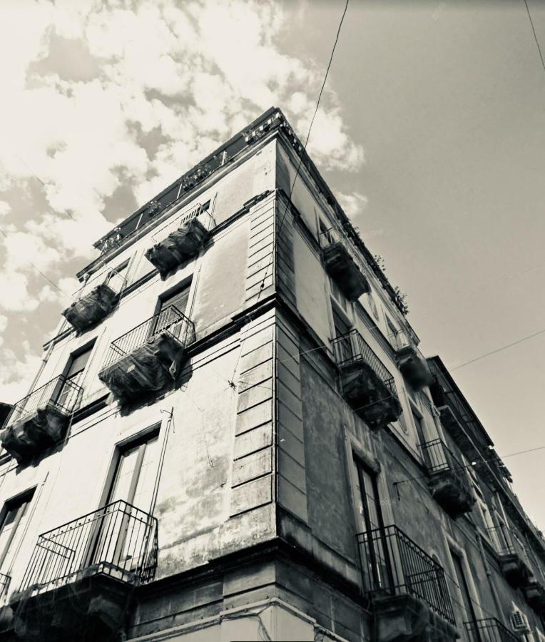 A Casa Di Pippo Villa Catania-Fontanarossai nemzetközi repülőtér Kültér fotó